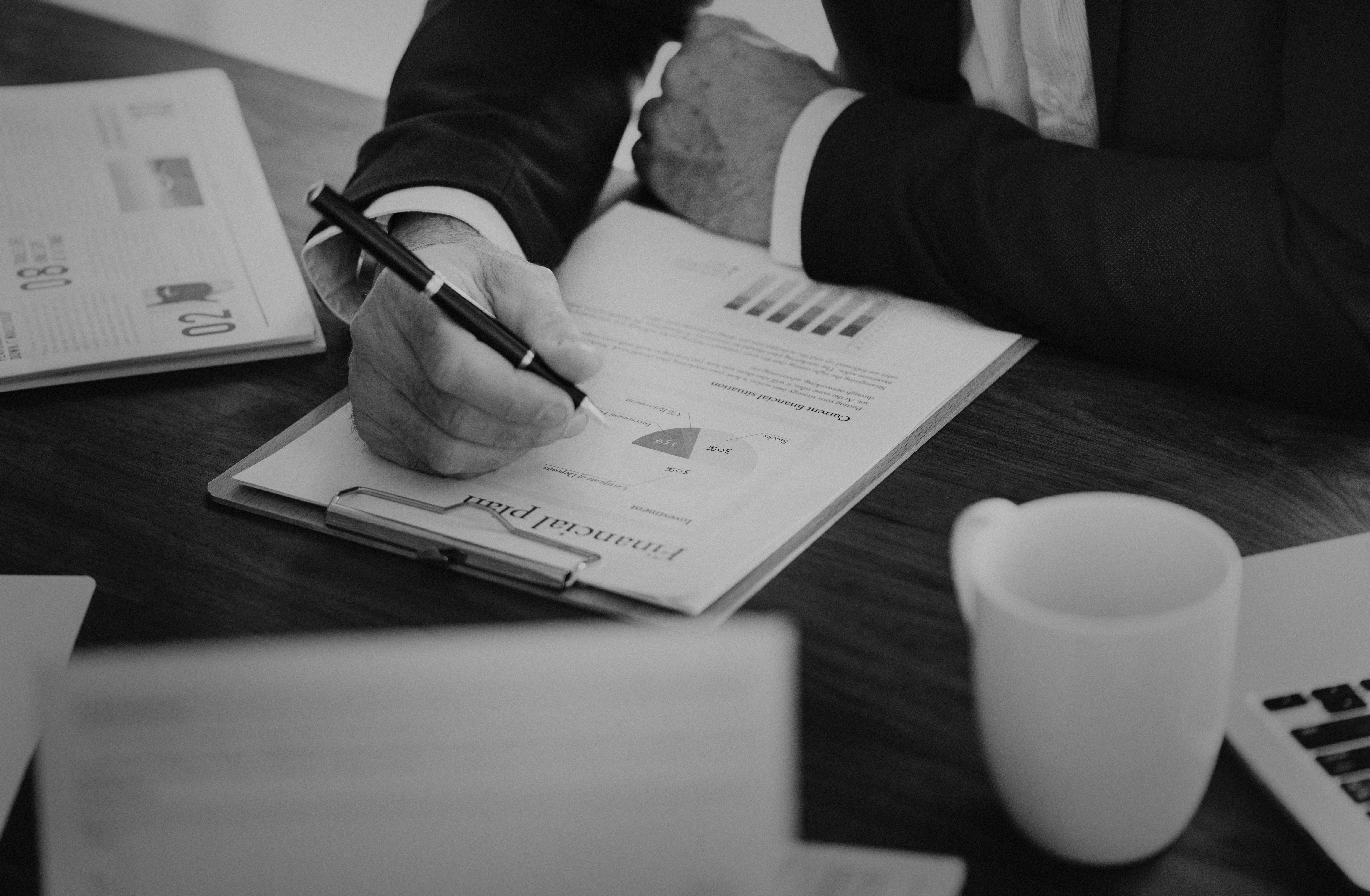Auditoría & Consultoría TI